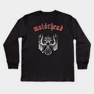 Motorhead band 1 Kids Long Sleeve T-Shirt